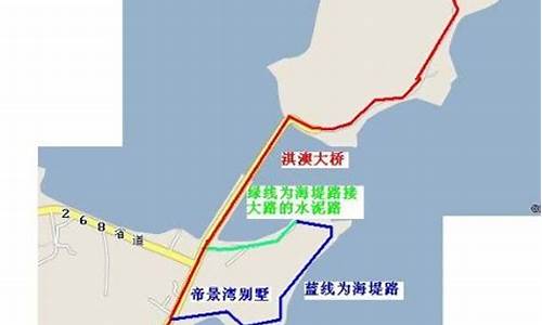 淇澳岛一日游攻略,淇澳岛自驾游路线攻略