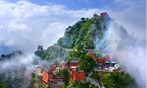 湖北旅游著名景点,湖北旅游景点排名前十名