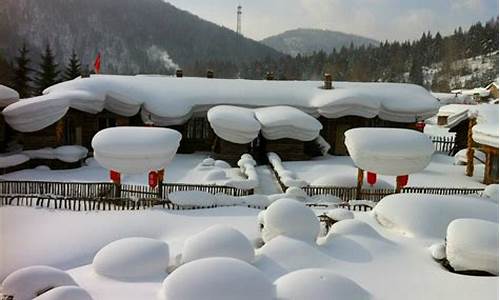 雪乡旅游景点攻略_雪乡旅游攻略5天4晚报价