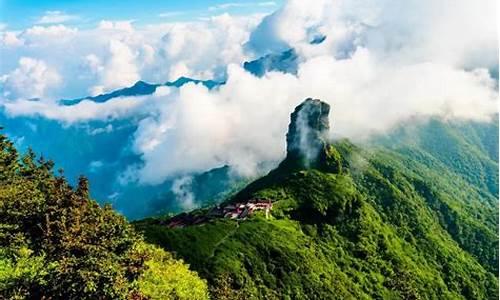 遵义到梵净山乘车路线,遵义到梵净山旅游攻略