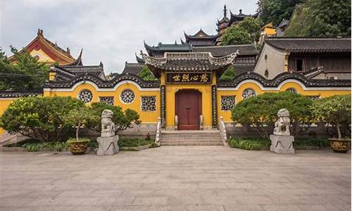 金山寺离扬州远吗,扬州旅游景点的金山寺