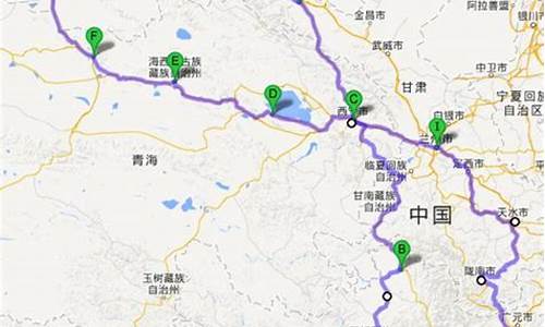 成都到敦煌旅游路线5天怎么去,成都到敦煌怎么走