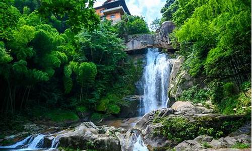 雅安天台山旅游攻略一日游路线,雅安天台山旅游攻略一日游