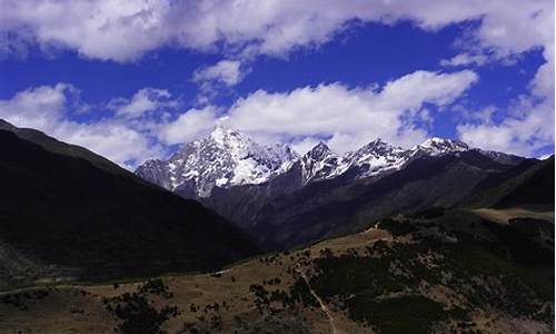 重庆到四姑娘山自驾游攻略路线_重庆到四姑娘山怎么走