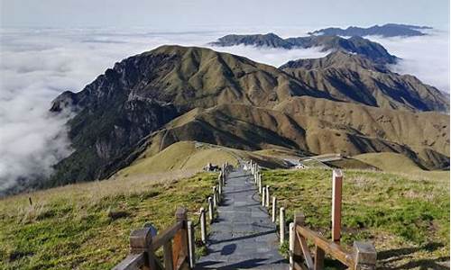 萍乡武功山旅游攻略萍乡武功山有什么庙,萍乡武功山现在要门票吗