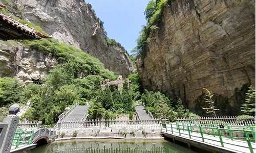 从太原去绵山怎么走,从太原到绵山旅游攻略