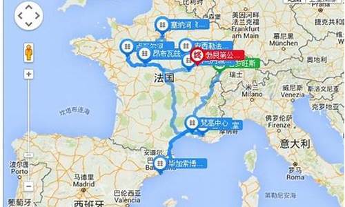 法国旅游攻略时间表最新,法国旅游攻略自由行