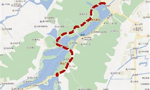 杭州周边骑行路线_杭州周边骑行路线脑图