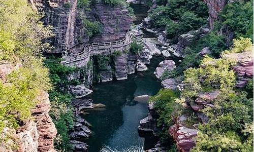 河南焦作云台山门票价格,河南焦作云台山攻略