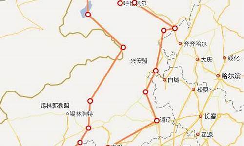 赤峰旅游地点_赤峰旅游攻略自驾游线路推荐