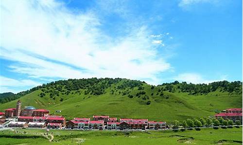 西安到关山牧场沿途景点_西安到关山牧场旅游攻略