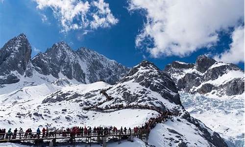 玉龙雪山游玩攻略时间要多久_玉龙雪山旅游攻略,选择买还有优惠!