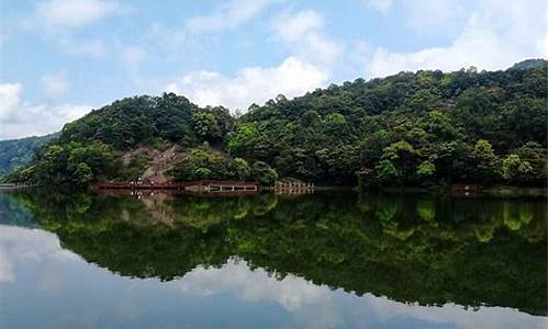 广州石门森林公园门票,花都石门森林公园