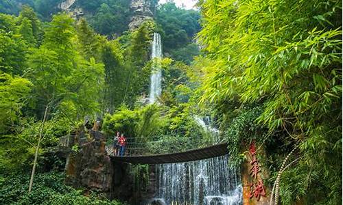 张家界夏季旅游攻略,张家界夏季旅游攻略一日游