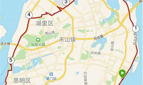 厦门旅游路线推荐_厦门旅游路线报价