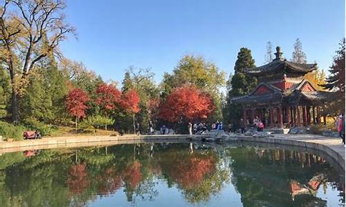 北京香山公园门票预约_北京香山公园景点介绍