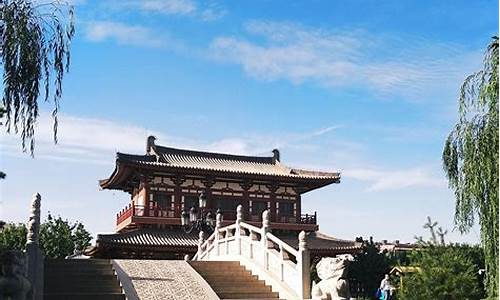 青龙寺遗址公园博物馆,青龙寺遗址博物馆在哪里