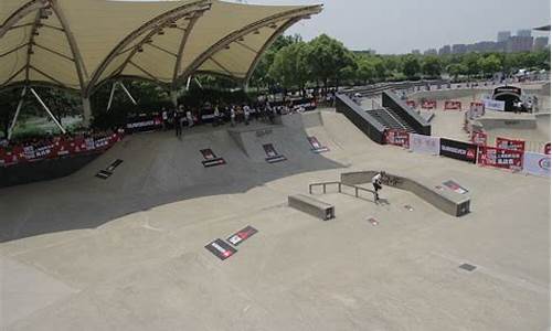 double skate滑板公园,smp滑板公园