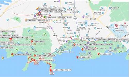 青岛旅游路线查询最新_青岛旅游路线查询