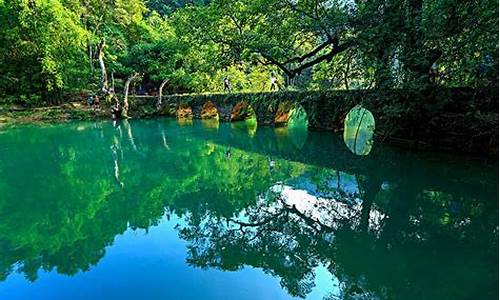 荔波必去的景点,荔波旅游攻略最佳线路古镇