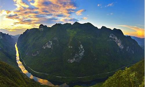 广西生态旅游景点_广西生态旅游景点图片