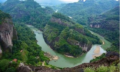 武夷山一日游最佳方案,武夷山旅游攻略