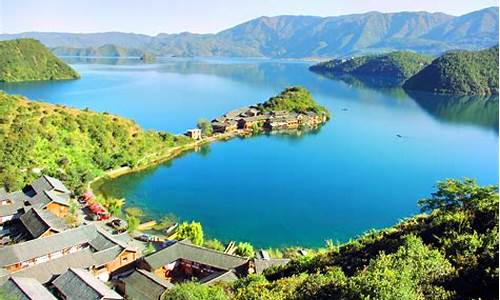 泸沽湖旅游住宿在哪里好,泸沽湖旅游攻略住宿价格