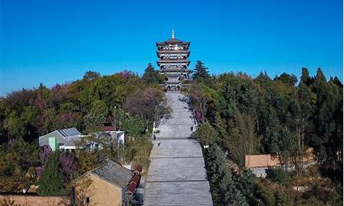 昆明呈贡三台山公园,昆明呈贡三台山公园跑一圈有多少米