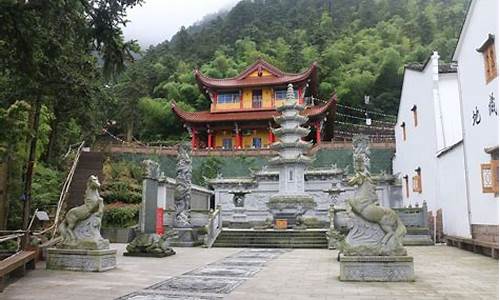 九华山到上海沿途景点,上海九华山旅游攻略