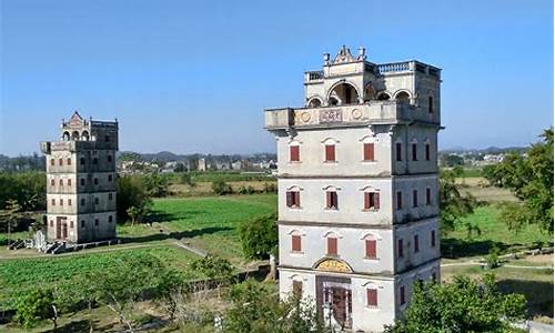 开平碉楼旅游攻略自驾路线,开平碉楼自驾游门票团购