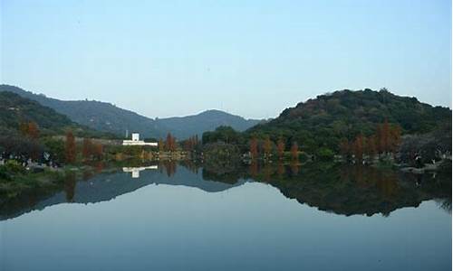 萝岗香雪公园有什么景点,自驾车萝岗香雪公园