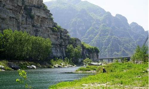 十渡风景区自驾游路线_十渡风景区怎么玩