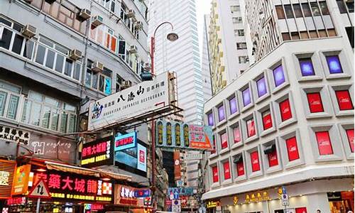 香港旅游攻略必玩的景点及交通线路有哪些,香港旅游路线规划