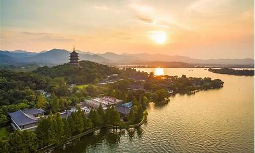 杭州西湖自由行一日游,杭州西湖一日游攻略路线