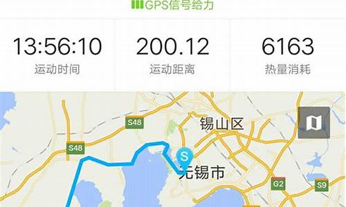 环太湖骑行路线规划_环太湖骑行路线图多长时间