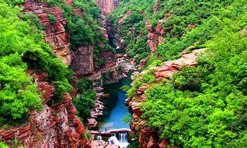 云台山旅游攻略一日游门票价格表_云台山旅游攻略一日游门票价格