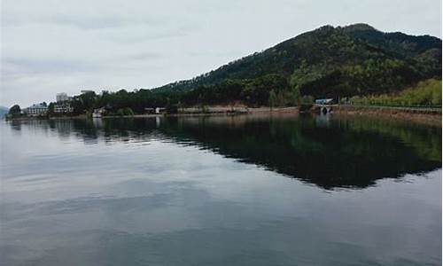 安徽旅游景点太平湖_安徽太平湖景区旅游攻略