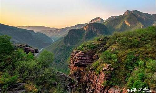 自驾游焦作云台山一日游旅游攻略,焦作云台山攻略两日游