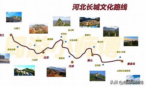 元旦河北有什么好玩的,元旦河北旅游路线