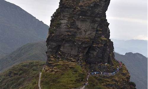 梵净山自驾旅游,梵净山自驾游攻略介绍