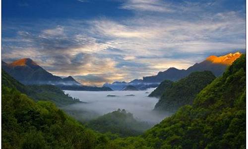 湖北省神农架旅游景点24号至28号天气情况,湖北神农架旅游景区天气预报