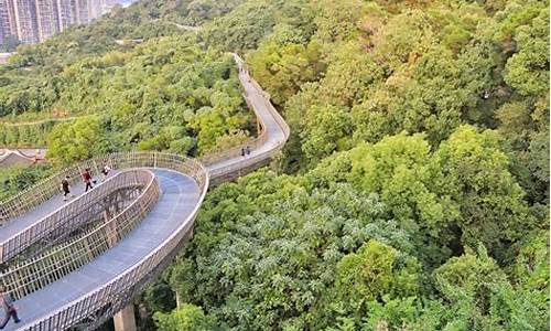 福州金牛山公园景点_福州金牛山公园景点简介