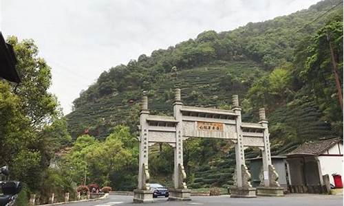 杭州西山森林公园_杭州西山森林公园多高