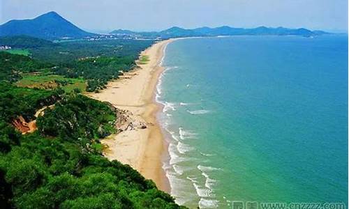 海陵岛十里银滩简介_海陵岛十里银滩旅游攻略最新