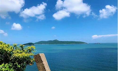 台山下川岛景点门票,台山下川岛旅游攻略