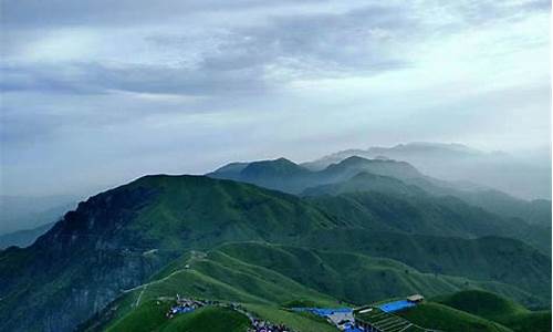 江西萍乡武功山自由行攻略,江西萍乡武功山旅游攻略