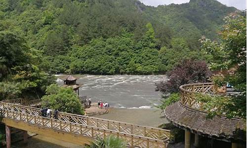 福建白水洋风景区游玩攻略,厦门白水洋旅游攻略