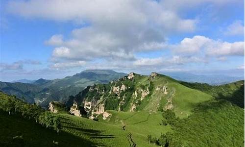 百花山自驾游直接开车上山_百花山自驾游路线