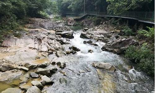 广东龙门南昆山旅游攻略自驾游_龙门南昆山风景区