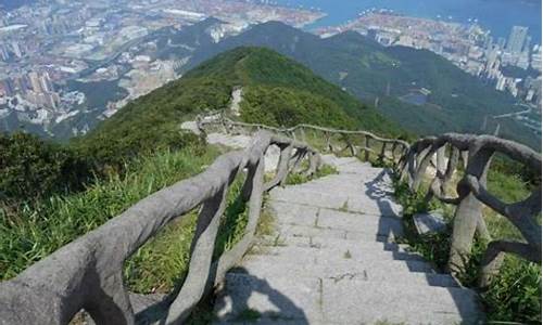 深圳梧桐山风景最好的路线,深圳梧桐山旅游攻略二日游